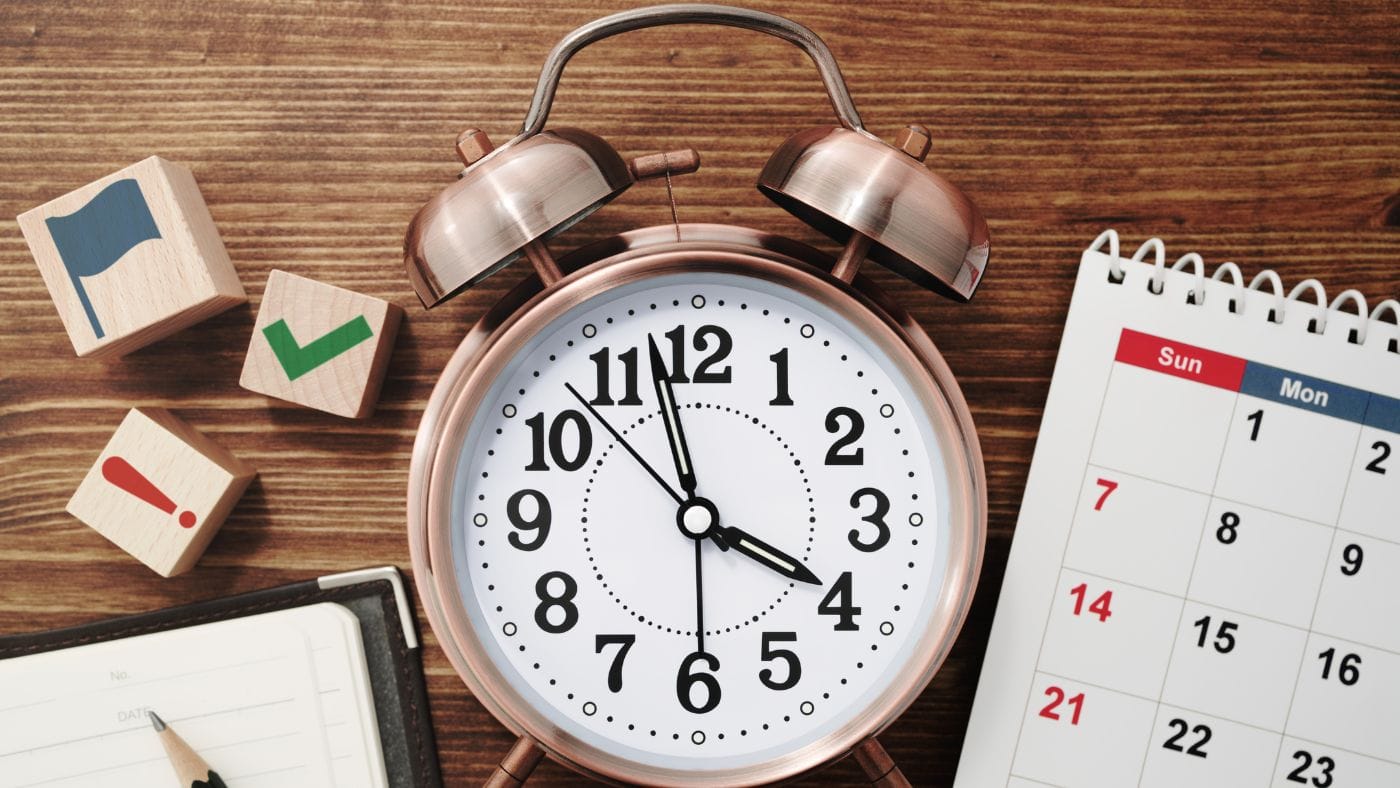 Time management ABA therapy