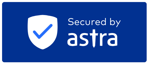 secured by astra